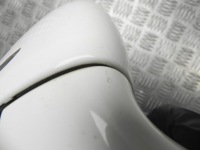 Mercedes slc r172 2019 дзеркало зовнішнє ліва Зі Шроту, фото thumb