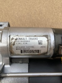 Стартер renault gama t range 21542662 Доставка, фото thumb