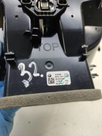 фото thumb №7, Bmw 3 g20 g21 2023 решётка обдув консоли центральной 5a3b8e1