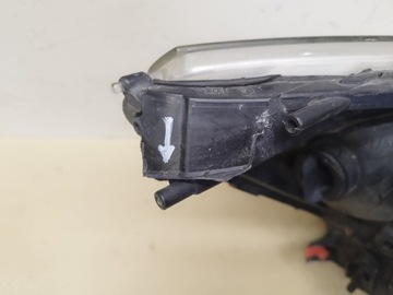 фото thumb №8, Лампа ліва + права перед передня opel meriva b ii 2 10-13