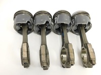 фото thumb №8, Поршень с шатун 2.0 tdci hdi volvo v50 s40 ford mondeo mk4 kuga s-max