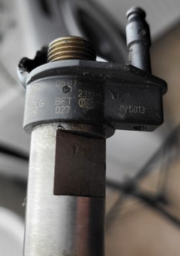 фото thumb №14, Форсунка інжектор mercedes s w221 ml w164 r w251 320 cdi v6 a6420700587 оригінальний номер