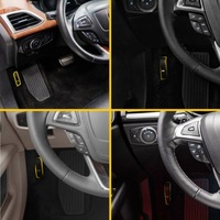 фото thumb №9, Набор uchwytów do ściągania kaptura для ford fusion lincoln mkz 2013-2016 ds7z-16b626-c