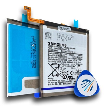 BATERIA SAMSUNG GALAXY NOTE 10+ |SM-N975| ORYGINALNA