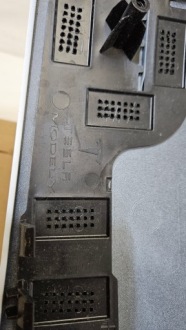 фото thumb №9, Бампер перед передний tesla model y оригинальный