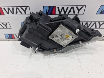 фото thumb №10, Bmw 6 e63 e64 рестайлинг lci лампы правая левая ксенон некорректируемый комплект 7176708