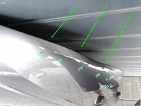 фото thumb №11, Audi a8 s8 4h0 d4 рестайлінг 13-17 капот кришка двигуна перед комплектна