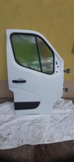 Дверь правый  перед правое  передние рестайлинг  renault master 3 dqng Цена, фото thumb