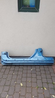 фото thumb №1, Volvo v40 cross country порог левый перед