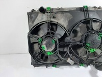 фото thumb №7, Opel frontera b 2.2dti 4x4 3d sport 01r радиаторов воды вентиляторы 1312954