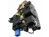 фото thumb №1, Замок дверь правые зад seat ibiza iii mk3 02-09 toledo iv mk4 12-19