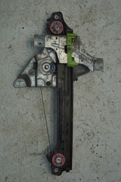 фото thumb №5, Механизм стёкла правый зад peugeot 508 i 9688808380