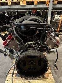 фото thumb №7, Двигун maserati gran turismo grancabrio quattroporte 4.7 m139s