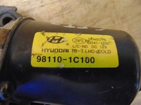 фото thumb №5, Механізм двірник двигун hyundai getz europa