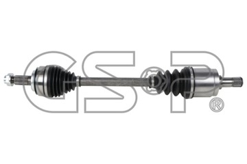 фото thumb №2, Gsp піввісь привідна ліва