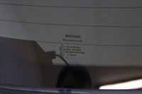 фото thumb №11, Nissan juke f15 крышка багажника багажника задняя задняя z11