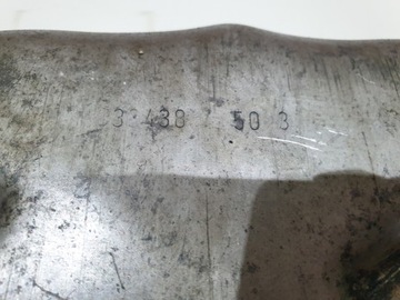 фото thumb №5, Поддон масляная trafic vivaro master 2.5 dci 06r