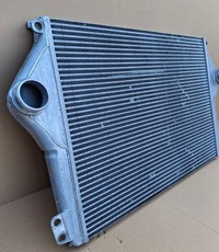 фото thumb №3, Scania r s інтеркулер радіатор повітря оригінал 2433149