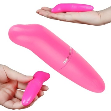 МАЛЕНЬКИЙ ВИБРАТОР G-SPOT, МОЩНЫЙ КЛИТОРАЛЬНЫЙ МАССАЖЕР