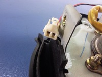 фото thumb №5, Mazda 2 i dy подушка безопасности подушка водителя de9057k0097