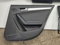 фото thumb №14, Audi a4 b8 sedan 15r сиденья заднее сиденье обшивки подогрев