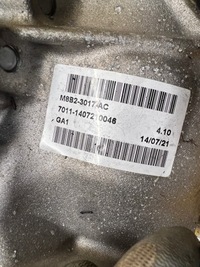 фото thumb №8, Диференціал диференціал міст перед land rover defender ii l663 2.0 pt204 4.10