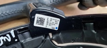 фото thumb №15, A6 c7 4g рестайлинг руль кожа кожаный sline allroad 4g0419091ak