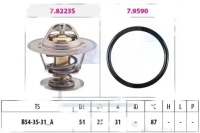 Купить Термостат 7.8432 facet, фото thumb