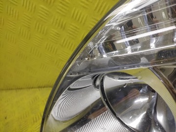 фото thumb №4, Gaz gazella фара лампа лівий перед 0301215201