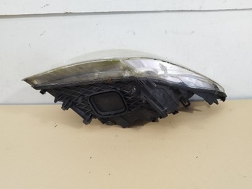 фото thumb №8, Лампа ліва перед renault megane iii 5d 5 двері hb 2008-2012 англійська