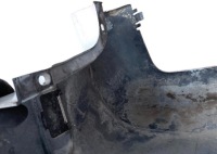 фото thumb №11, Mercedes w639 vito viano бампер задняя уголок правый a6398801971