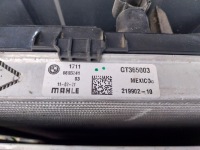 фото thumb №6, Bmw x3 m f97 x4 m f98 радіатор вентилятор комплект