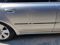 фото thumb №1, Двері правий задня audi a8 d3 ly7w голий płat