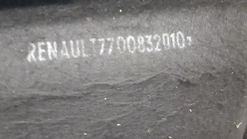 фото thumb №14, 7700832010 полиця багажника зад renault megane i