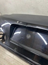 Porsche 997 turbo бампер задний Недорого, фото thumb