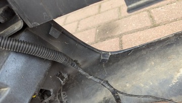 фото thumb №15, Бампер переднє перед citroen c5 x7 розпилювачі