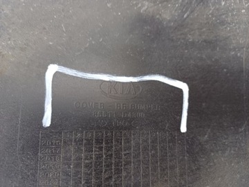 фото thumb №10, Kia optima 4 iv универсал 15- gt line бампер зад задний pdc 86611-d4300