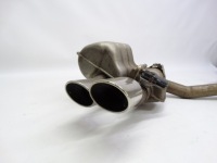 фото thumb №9, Maserati ghibli m157 13-24 глушник кінцевий вихлоп активний ліве 670212646