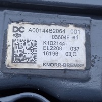 фото thumb №10, Mercedes actros клапан осушувач el2208 a0014462064