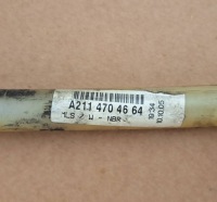 фото thumb №3, Mercedes e klasa w211 2.2 cdi труба заливної пального