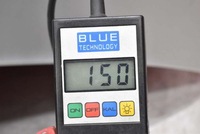 фото thumb №8, Капот крышка двигателя серебристая jeep grand cherokee 3 iii wk 04-10