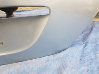 Крышка багажника багажника mercedes w251 c349 349 Оригинал, фото thumb