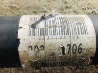 фото thumb №8, Mercedes w203 w209 1.8 wał привідний 2034105706