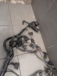 фото thumb №7, Жгут двигателя audi a8 d2 3.7 przed fl 4d1971713am