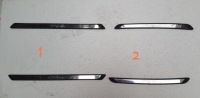 фото thumb №1, Молдинг накладка поріг права ліва перед задня alfa romeo stelvio