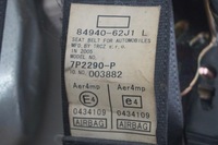 фото thumb №9, Suzuki swift mk6 iii подушки безопасности воздушные консоль 73910-62j1- 73111-62j10