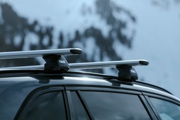 Bagażnik THULE Mercedes E-Klasa S213 Kombi 2016-