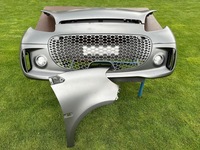 фото thumb №1, Капот перед smart fortwo iii w453 14- оригінал