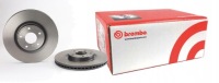 фото thumb №1, Brembo 09.b266.11 диск гальмівна