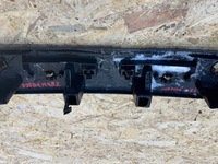 фото thumb №10, Mazda 6 gj iii 3 lift 18-24 молдинг подкладка pod номерной знак бампер перед